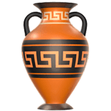 Copy photos Vase symbol from Apple iOS without a background in png