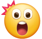 Download a pic Drunk Face emoticon by Huawei  no background in png