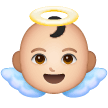 Upload image Fair-skinned Cherub symbol of emotion on Samsung phones and tablets оn a transparent background in PNG