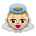 Copy a figure Medium-light-skinned Angel emoticon на PlayStation without a background in png
