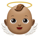 Upload a picture Medium-skinned Cupid emoji by Huawei  on a translucent background in PNG