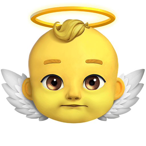 Copy photos Cupid emoji-emoticon by Twitter without a background in png