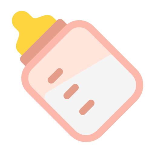 Save a drawing Bottle Feeding emotion by Microsoft 11 no background in PNG