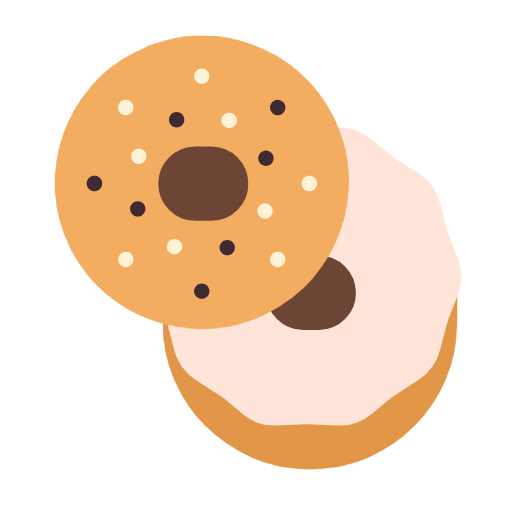 Скачать фотографии символа настроения Рогалик от Microsoft 11 на бесцветном фоне в пнг