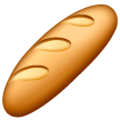 Закачать изображение иконки Французская Булка от Samsung на прозрачном фоне в ПНГ