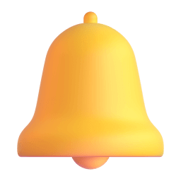 Save pics Liberty Bell emoticon by Microsoft Teams for PC and Android оn a transparent background in PNG