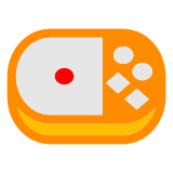 Закачать изображение символа настроения Ланч бокс на прозрачном фоне от японского телефона Docomo на просвечивающем фоне в ПНГ