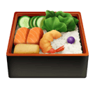 Скачать картинки смайлика Суши бокс от Huawei на чистом фоне в ПНГ