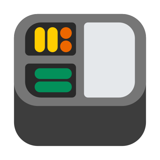 Скачать картинку лица-символа Суши бокс от Toss Face 토스페이스 на просвечивающем фоне в ПНГ