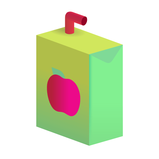 Скопировать фотку эмотика Коробка для напитков от Microsoft на просвечивающем фоне в пнг