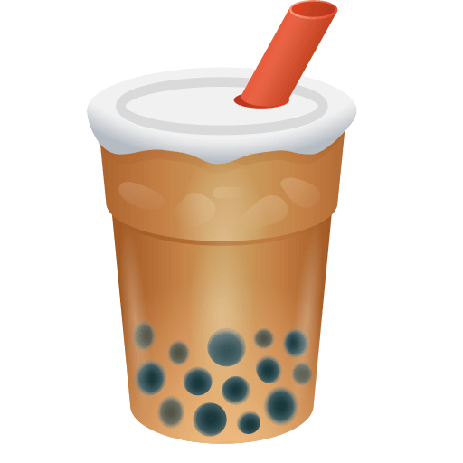 Сохранить графику иконки Какао чай Тайванский от Icons8 на прозрачном фоне в PNG