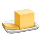 Upload pics Butter smiley by Huawei  no background in png