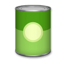 Копировать фотки иконки настроения Жестяная банка от LG на бесцветном фоне в PNG