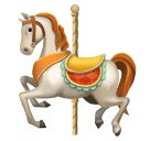 Upload pictures Merry Go Round emoji by Huawei  without a background in PNG