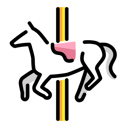 Copy a drawing Carnival smiley by HfG Schwäbisch Gmünd on a colorless background in PNG