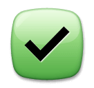 Save drawings Check Mark Symbol smiley by LG without a background in PNG