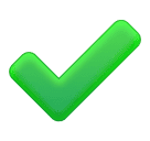 Upload photos Check smiley-emoji by Huawei  on a clean background in PNG