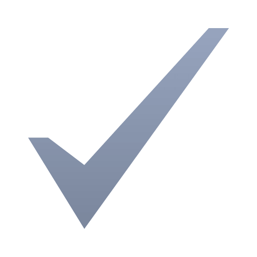 Upload pics Tick smiley-emoji by JoyPixels on a colorless background in png