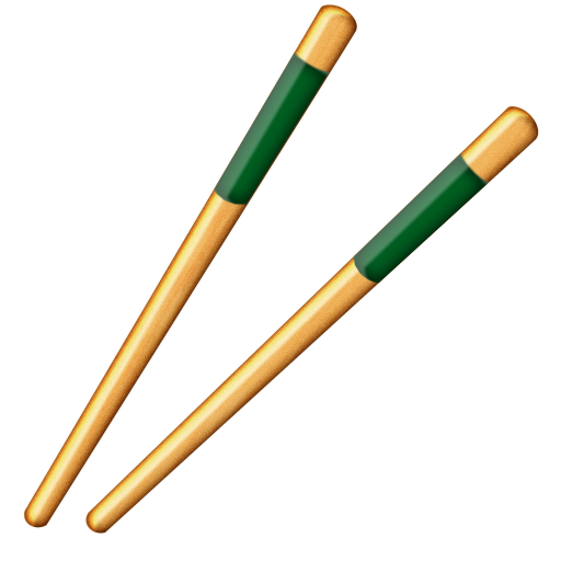 Скачать фотки символа настроения Палочки для суши от Emojipedia без фона в ПНГ