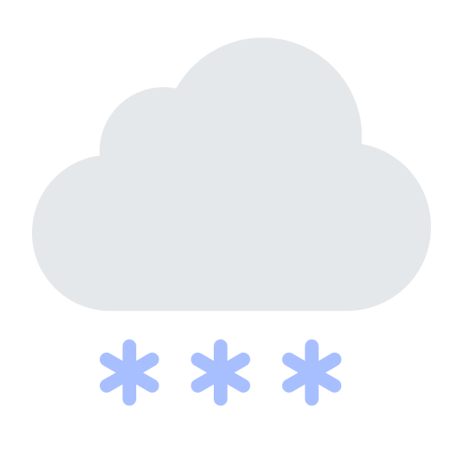 Copy pictures Snow emotion by Toss Face 토스페이스 on a colorless background in PNG