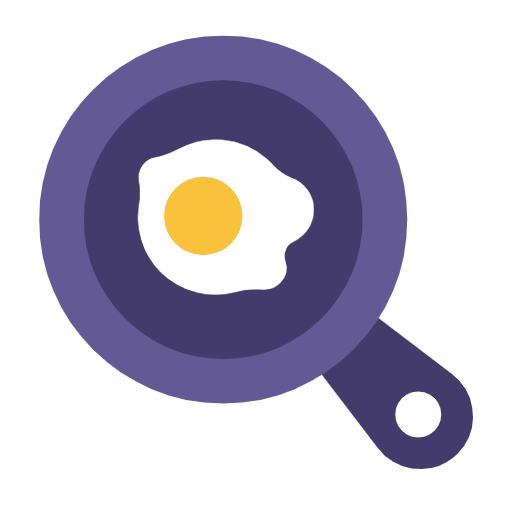 Upload a photo Omelette emoticon by Microsoft 11 without a background in png