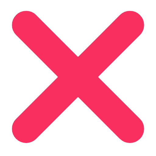 Upload figures X smiley by Microsoft 11 on a translucent background in png