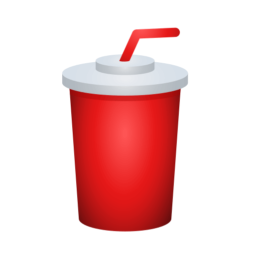 Download a picture Soda Pop smiley-emoji by Icons8 on a clean background in PNG
