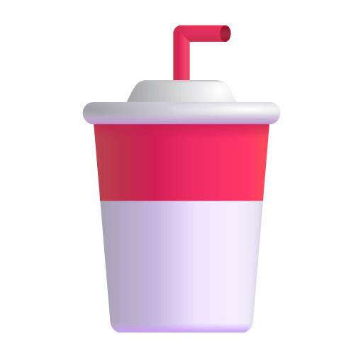 Save a pic Smoothie emoji-smiley of the Microsoft set on a colorless background in png