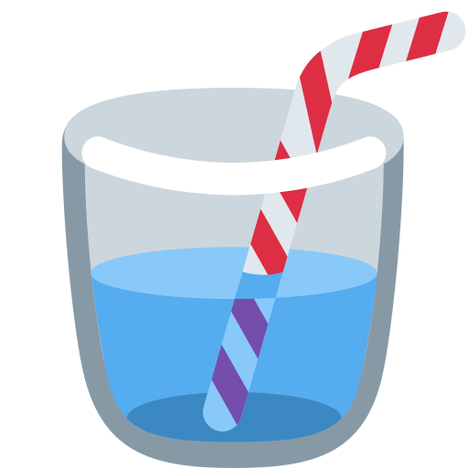 Upload image Soda Pop emoticon on Twitter / X for PC оn a transparent background in png