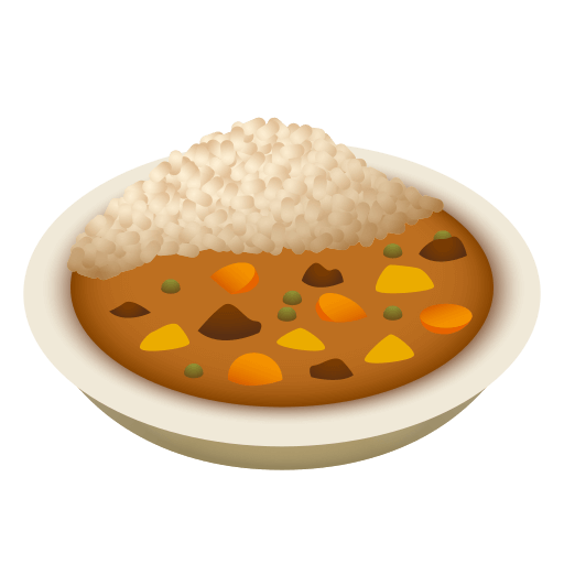 Upload a pic Curry emoticon by Icons8 on a clean background in png