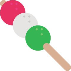 Сохранить графику смайла Десертная палочка от Скайпа на прозрачном фоне в PNG