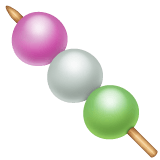 Скачать изображение эмотика Десертная палочка от WhatsApp для Android и ПК на бесцветном фоне в PNG