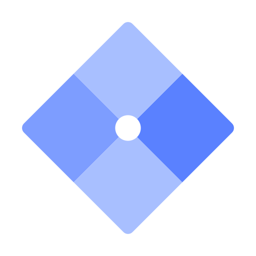 Download a picture Diamond With a Dot emoji by Toss Face 토스페이스 no background in png