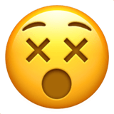 Upload pics Killed/Disconnected symbol from Apple iOS on a clean background in PNG