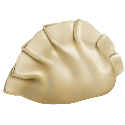 Сохранить фото эмоции Пельмени от Твиттера на просвечивающем фоне в ПНГ