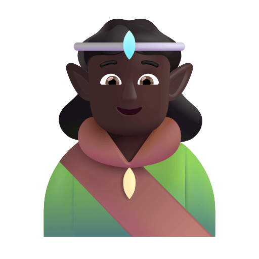 Save a picture Dark-skinned Legolas symbol of the Microsoft set on a clean background in PNG