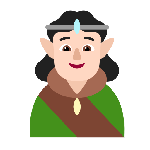 Скопировать снимок лица-символа Светлокожий Леголас от Microsoft 11 на просвечивающем фоне в пнг