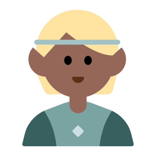 Копировать графику изображения эмоции
 Леголас со средне-темной кожей от Toss Face 토스페이스 на бесцветном фоне в PNG