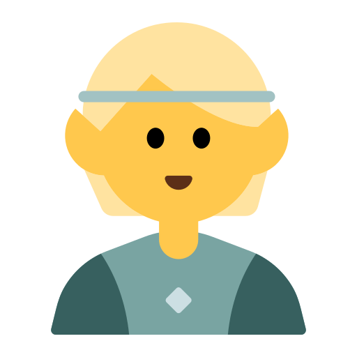 Upload pictures Legolas emotion by Toss Face 토스페이스 on a colorless background in png