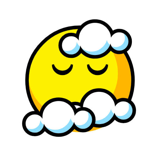 Save image Brain Fog emotion from Catrinity computer font without a background in PNG