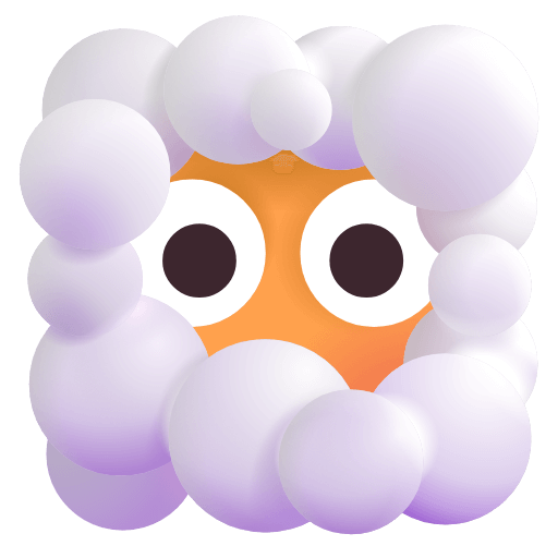 Copy a figure Loss of Clarity emoji-emoticon of the Microsoft set no background in png