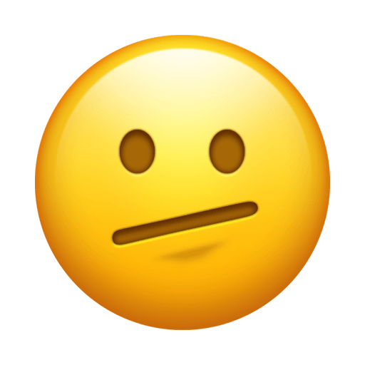 Save drawings Wistful Sadness emoji-emoticon by Emojipedia without a background in PNG
