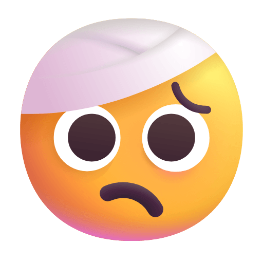 Save drawings Clumsy emoji-emoticon of the Microsoft set no background in png