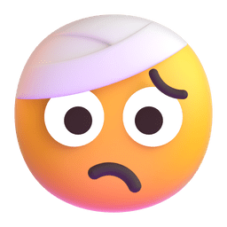 Download figures Injured symbol by Microsoft Teams for PC and Android оn a transparent background in PNG