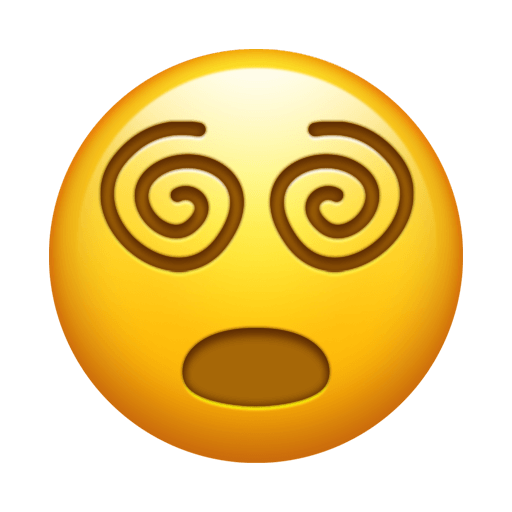 Загрузить фото иконки Мне пиздец от Emojipedia на прозрачном фоне в PNG