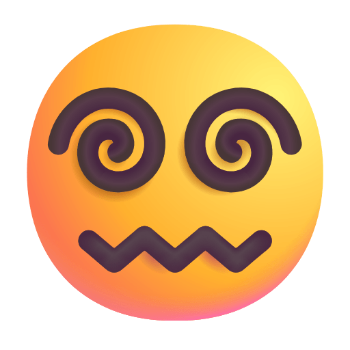 Закачать снимок эмоции Мозг вынесло от Microsoft без фона в png