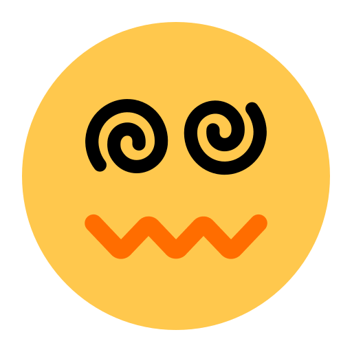 Скопировать фотку иконки Мне пиздец от Toss Face 토스페이스 без фона в png