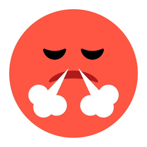 Копировать фотки эмоции Бычок от Toss Face 토스페이스 на бесцветном фоне в пнг
