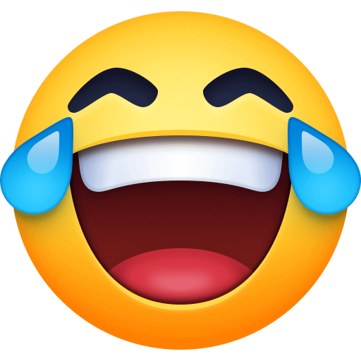 Save pictures Laughing smiley-emoji by Facebook no background in png