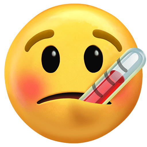 Загрузить фотографии иконки Больной от Твиттера на чистом фоне в png